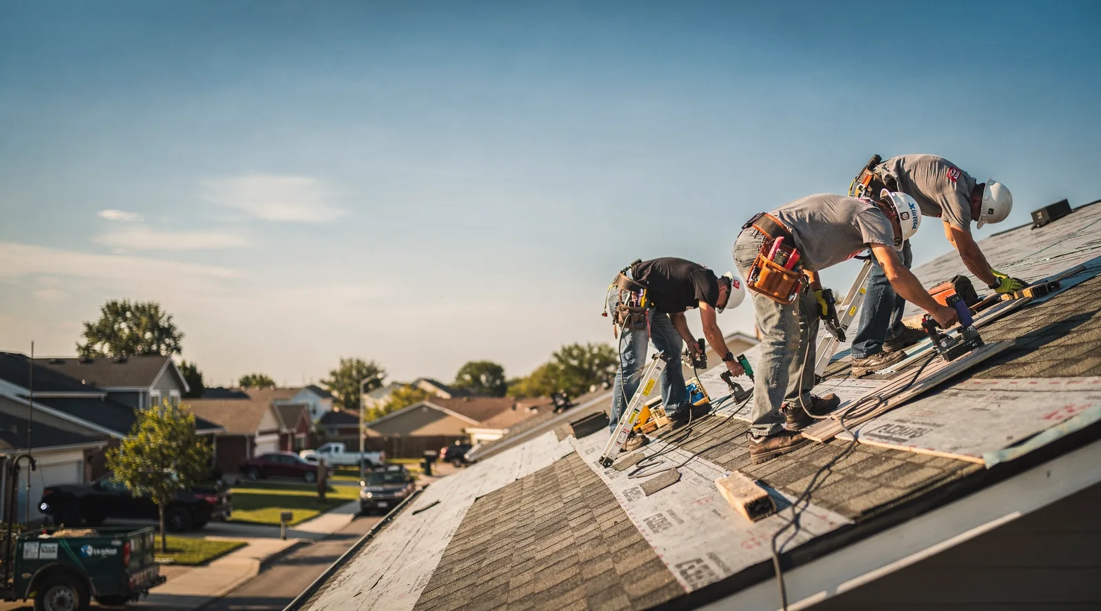 Roof Repair in Shellman, GA near me